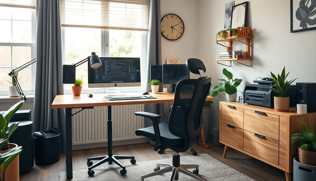 The Ultimate Home Essentials Guide for 2025: Must-Have Items for Your Studio, Gym, and Remote Work Setup - Dondepiso