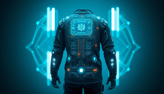 Optimizing Remote Work Efficiency with Ambient Wearables and Adaptive Sensor Technologies in 2025