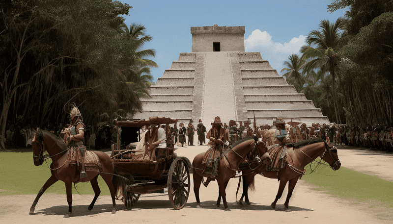 The Relationship Between The Mayans And Solar Eclipses - Dondepiso