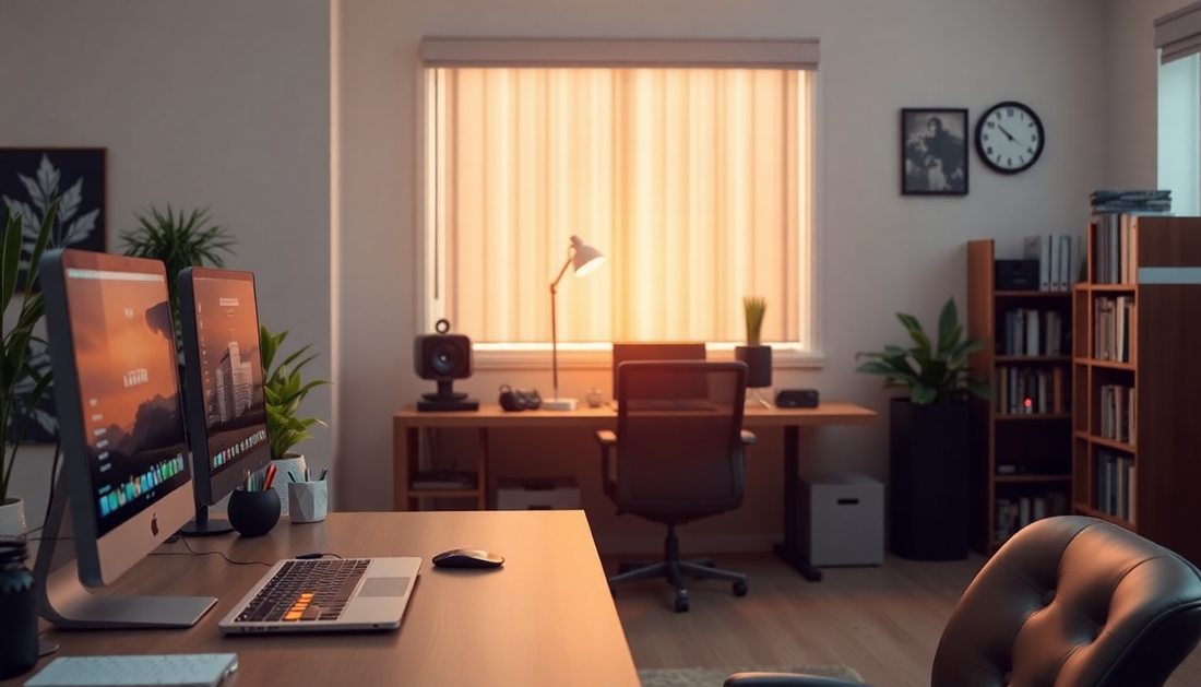 From Idle to Active: Design Home Office Nudge Paths with Wearables, Sensor Zones & Circadian Lighting to Trigger Instant Microbreaks