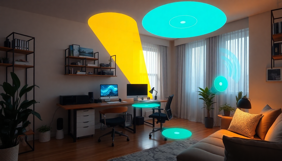 Home Office Motion Design: How Wearables, Smart Sensor Zones & Circadian Lighting Normalize Daily Micro-Movements for Remote Workers
