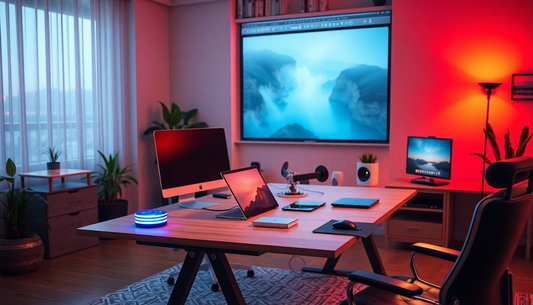 Harnessing Ambient Sensor Technologies and Wearable Algorithms to Optimize Micro-Movements for Enhanced Remote Work Productivity in 2025