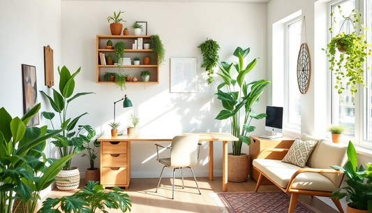 Designing a Sustainable Home Office and Fitness Space for 2025: Eco-Friendly Solutions for Enhanced Productivity and Wellbeing