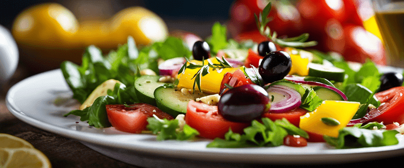 6 Delicious Easy Mediterranean Diet Recipes - Dondepiso