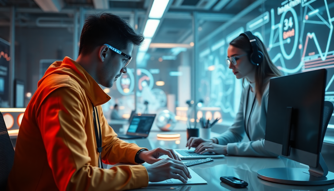 Next-Generation Ambient Sensor Technologies and Wearables: Transforming Micro-Movements for Enhanced Remote Work Productivity in 2025