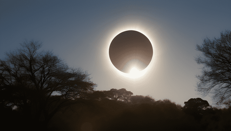 How a Solar Eclipse Affects Earth - Dondepiso