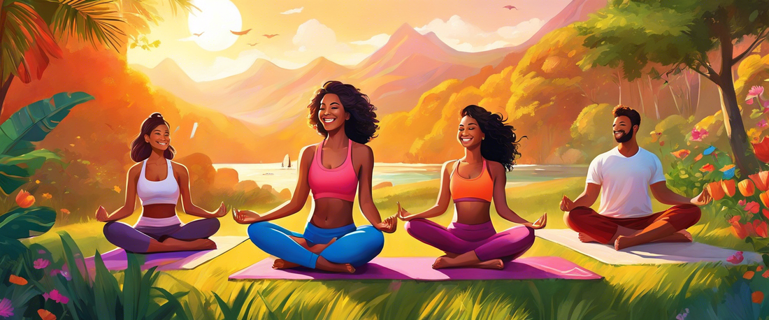 Radiant Living: Transformative Habits for a Healthier Tomorrow