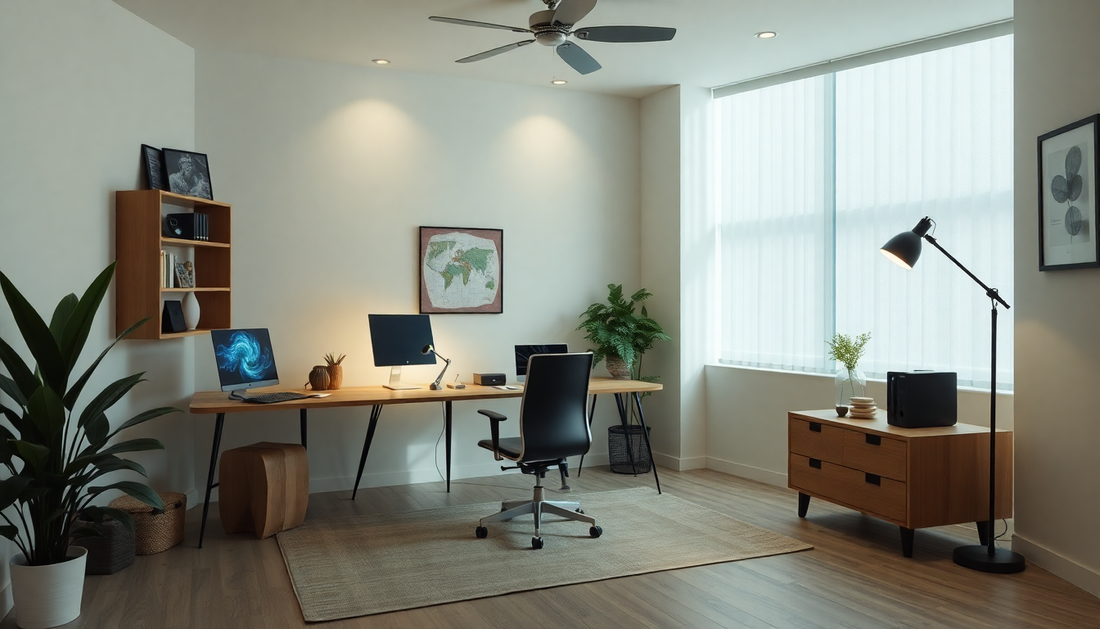 Movement Ecosystems for Home Offices: Wearable-Guided Microzones, Circadian Lighting, and Sensor Triggers That Automate Microbreaks