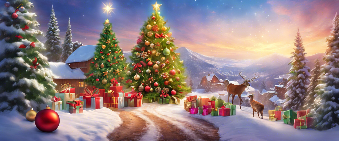 Wellness Wonders: Embracing a Healthy Christmas Season