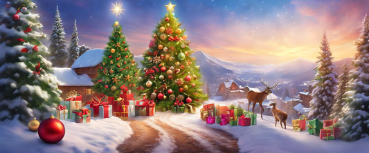 Wellness Wonders: Embracing a Healthy Christmas Season