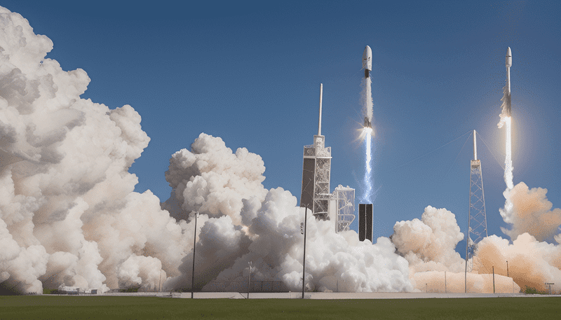 A SpaceX Falcon 9 will launch a pair of NASA weather satellites - Dondepiso