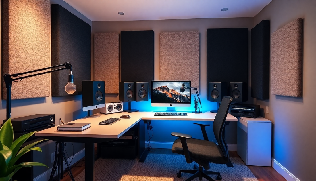 Top Home Studio and Gym Essentials for 2025: Your Comprehensive Guide to Enhancing Productivity and Wellness at Home - Dondepiso