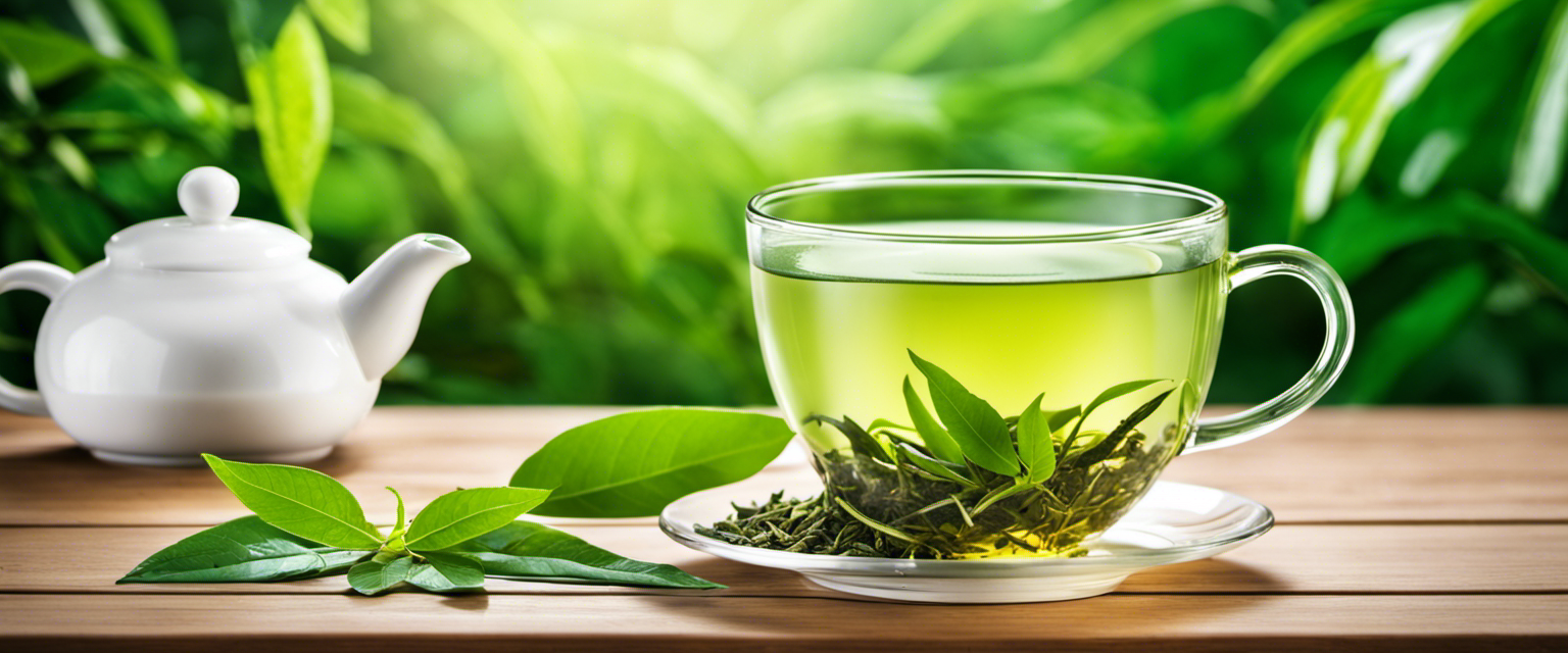 Exploring the Health Benefits of Green Tea Nutrition & Health Impact