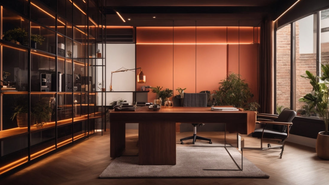 Modular Microzones and Circadian Smart Lighting: Designing a Home Office–Fitness Suite That Adapts to Your Energy Rhythms