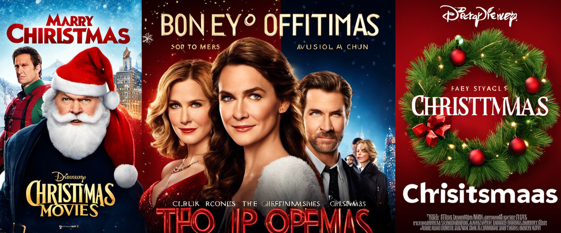 Worst highest-grossing Christmas movies