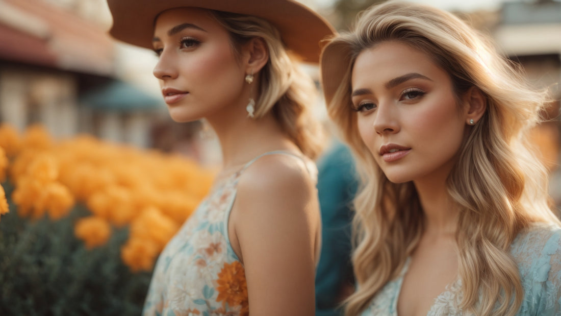 Airy Style: Fashion Trends for Modern Elegance