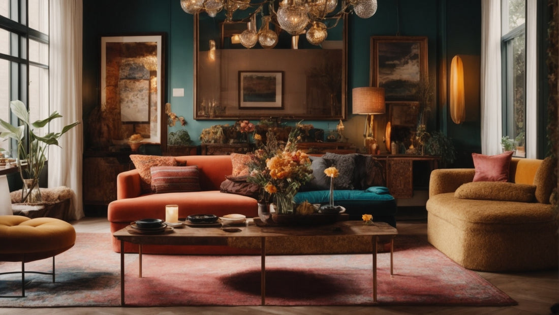 Artful Abode: Handmade Home Decorating Ideas Made Simple