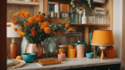 Artisanal Accents: Unique DIY Home Décor Ideas to Personalize Your Space