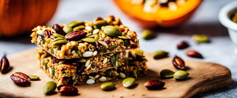 What is the best recipe with pumpkin seeds? - Dondepiso
