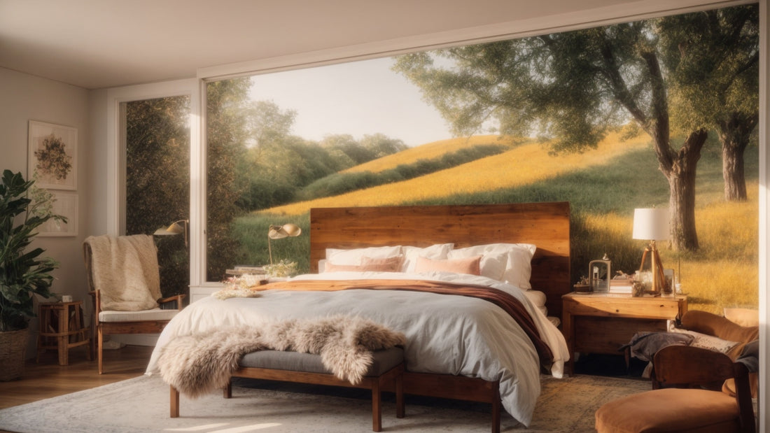 Bringing Farmhouse Style into Your Bedroom