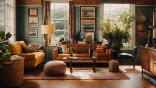 Bringing the Ocean Home: Nautical Decor Essentials