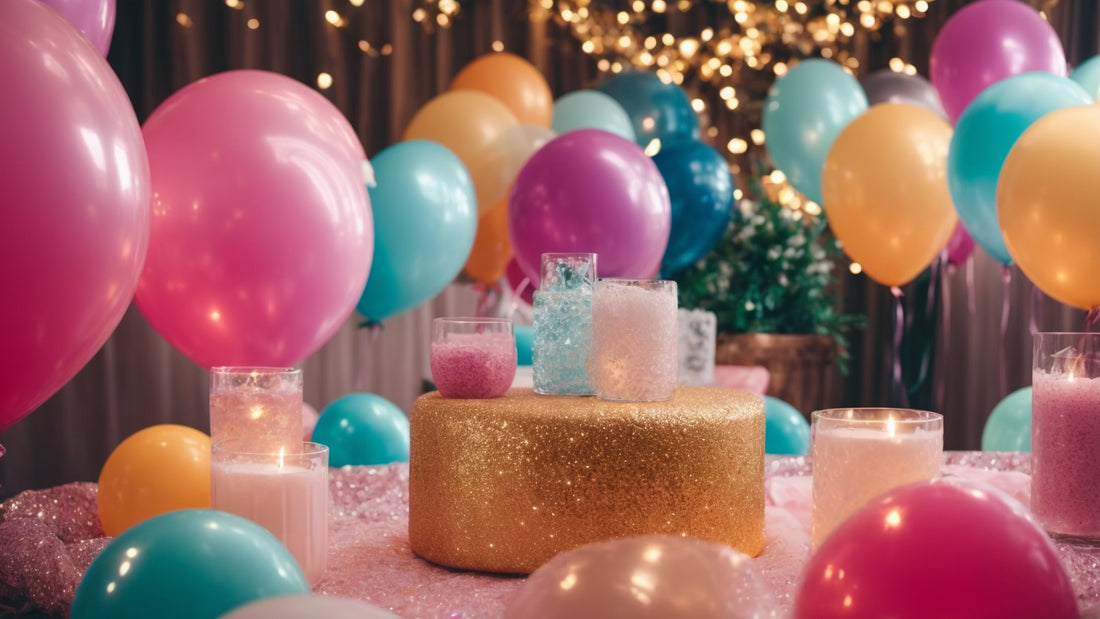 Budget-Friendly Brilliance: Affordable Party Decoration Ideas That Sparkle