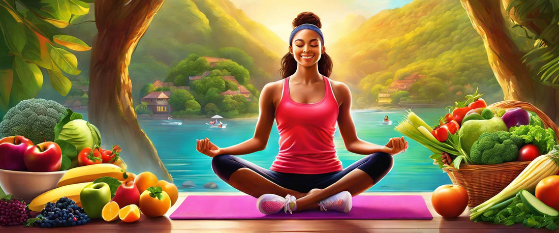 Building a Better Tomorrow: The Magic of Healthy Daily Habits