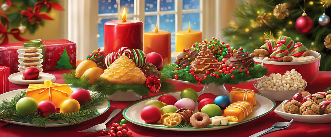 Jingle All the Way to Wellness: A Health-Conscious Christmas Guide