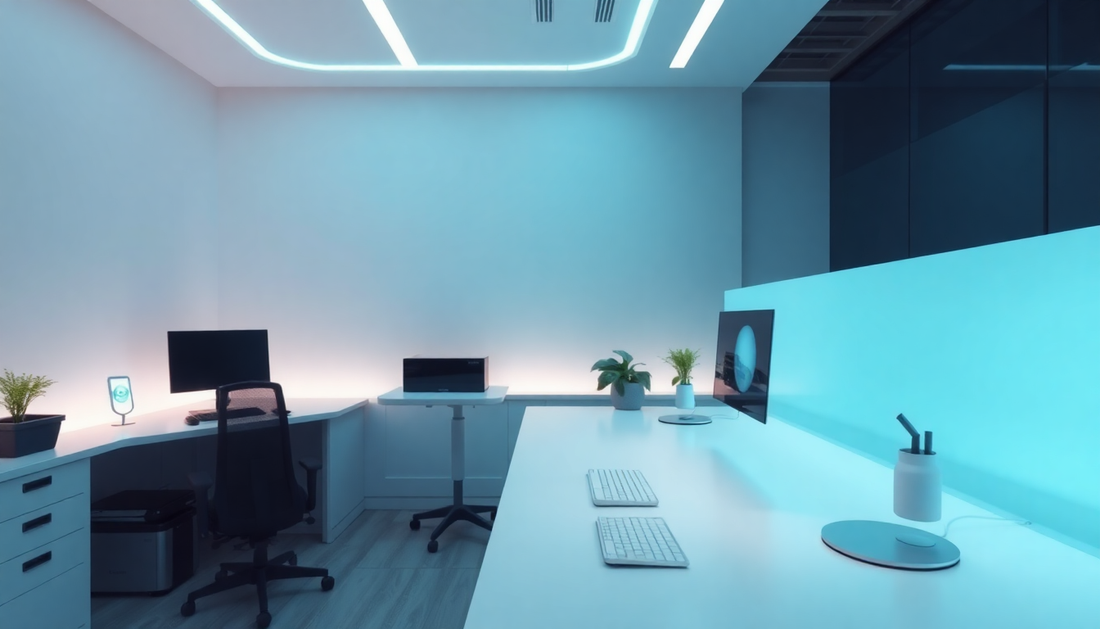 Advanced Ambient Sensor Integration in Remote Workspaces: Enhancing Micro-Movement Patterns for 2025