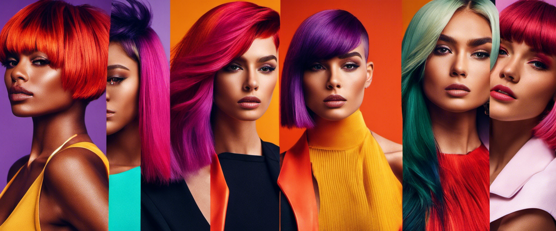 Choosing Your Style: A Look at Popular Women's Haircuts