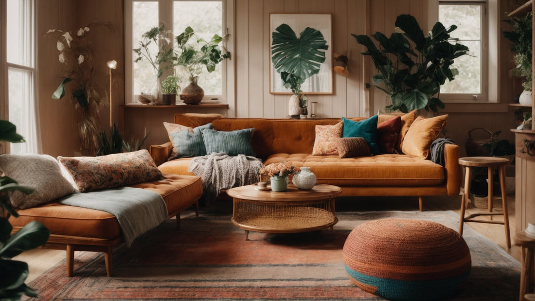 Creative Comfort: Handmade Home Decor Ideas for Every Room