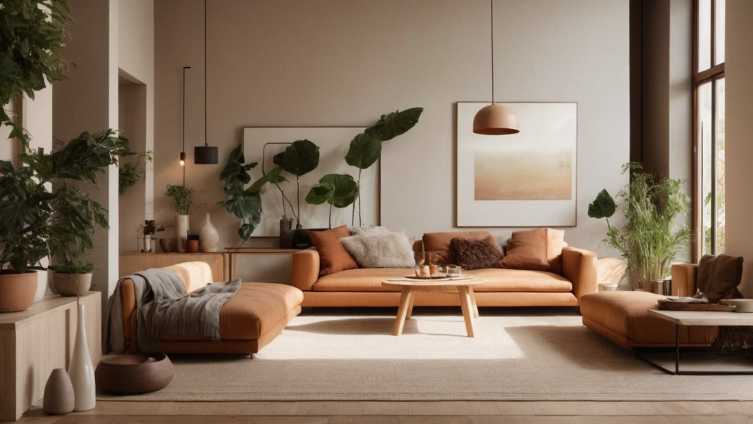 Cultivating Serenity: How to Create a Calm Home with Japandi Design Principles