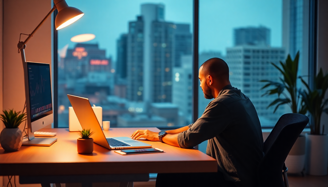 Harnessing Ambient Sensor Technologies and Wearable Devices to Optimize Micro-Movements and Boost Remote Work Productivity in 2025