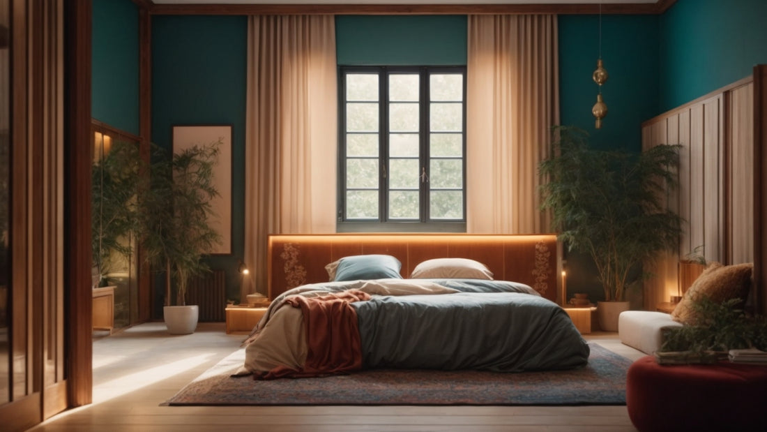 Decor Feng Shui for Bedroom