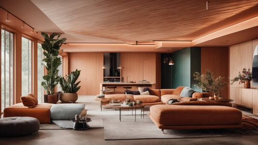 Design Forecast: The Latest Home Decoration Trends You Need to Know