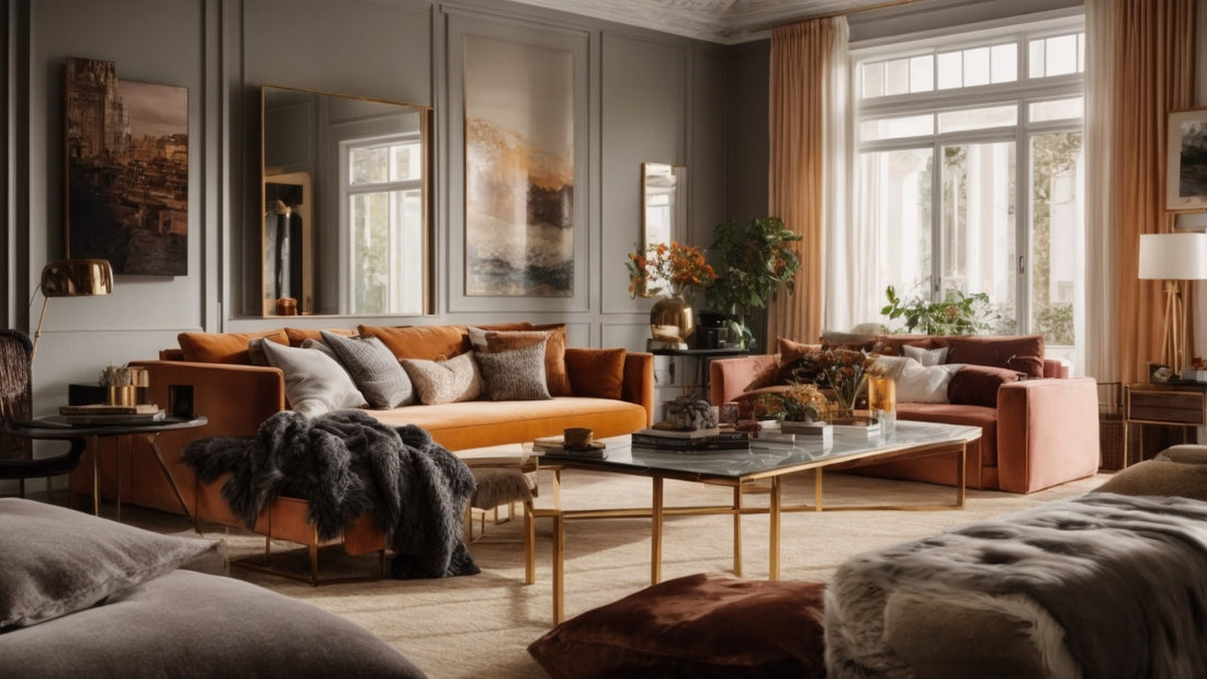 Designer's Corner: Expert Home Styling Tips Revealed