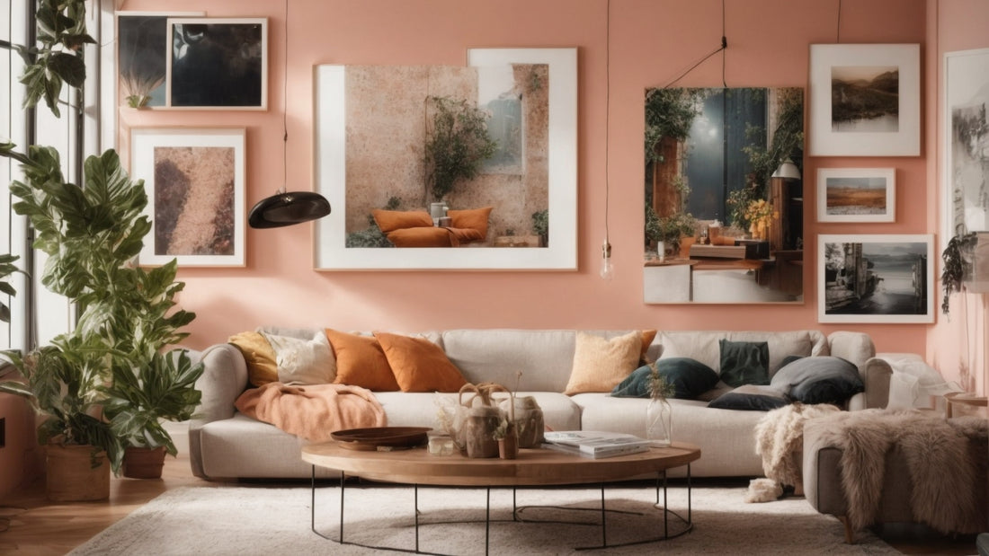 DIY Gallery Wall: Easy Steps to Showcase Your Favorite Artwork