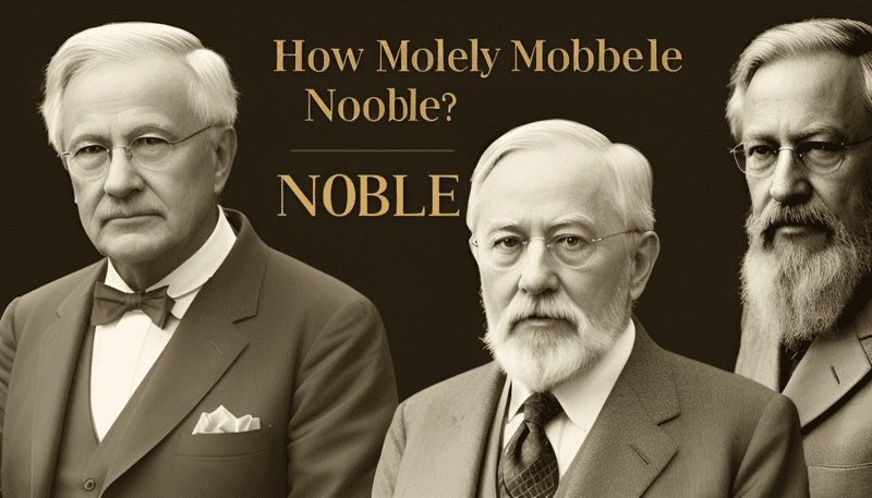 How many Nobel prizes are there? - Dondepiso