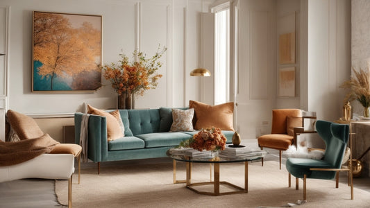 Effortless Elegance: Simple Home Décor Tips for Any Budget