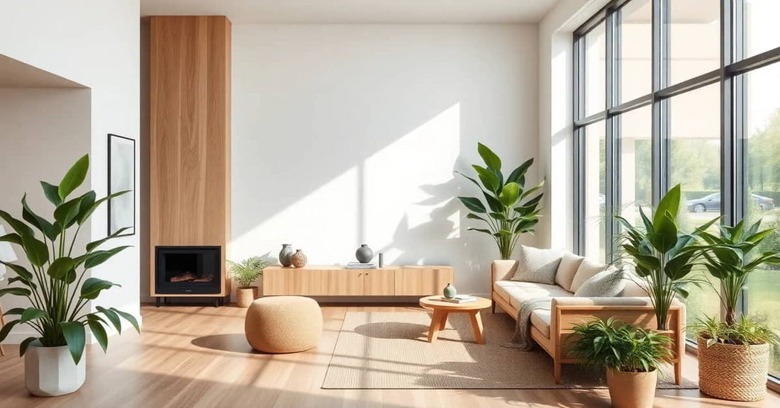 Elevating Your Home Aesthetic with Sustainable Materials and Eco-Friendly Decor Trends in 2025