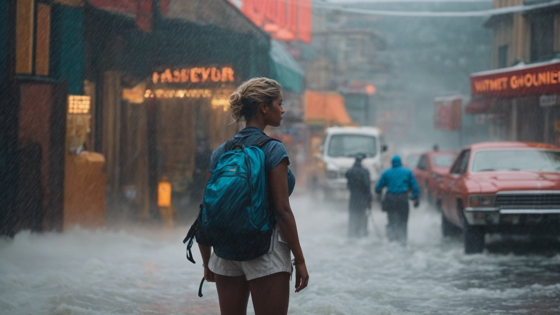 Extreme Weather 2025: Women's Guide to Tornadoes, Heatwaves & Storm Safety