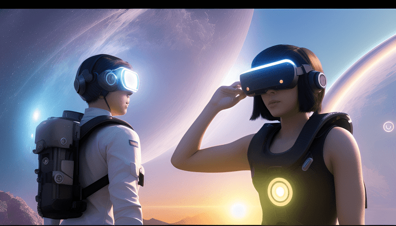 Exploring the Metaverse: A New Frontier of Digital Reality