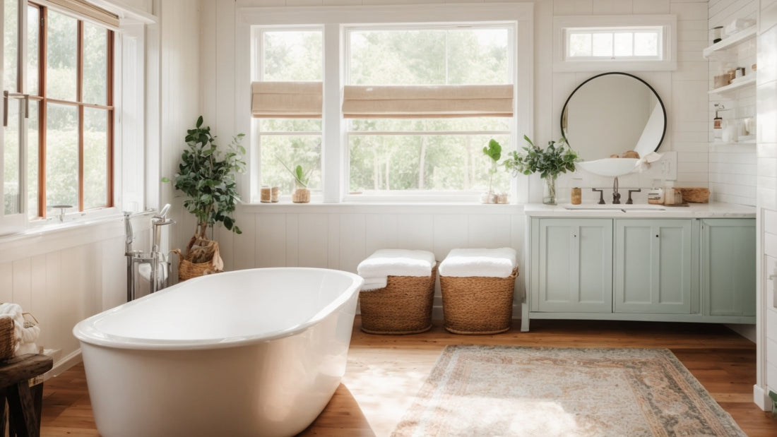 Farmhouse Bathroom Renovation: Tips and Tricks