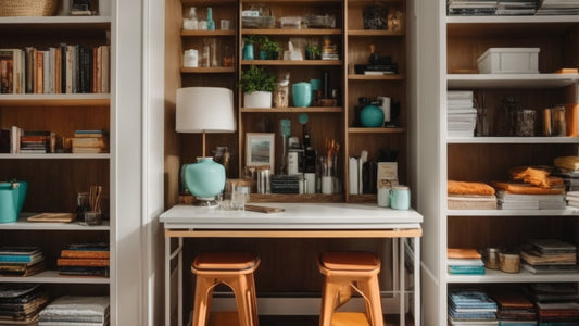 From Chaos to Calm: Transforming Your Home with Organization Hacks