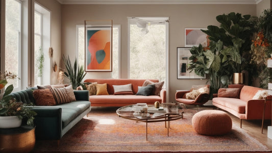 From Drab to Fab: Quick Home Décor Tips for Instant Style