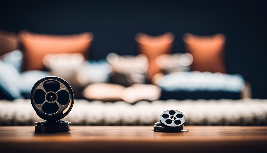 From the Screen to your Living Room: Decoration Ideas Inspired by Movies