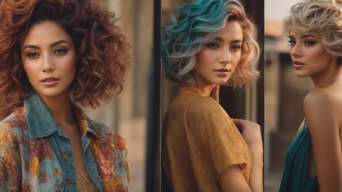 Hairstyles for All Ages: Flattering Looks for Women - Dondepiso