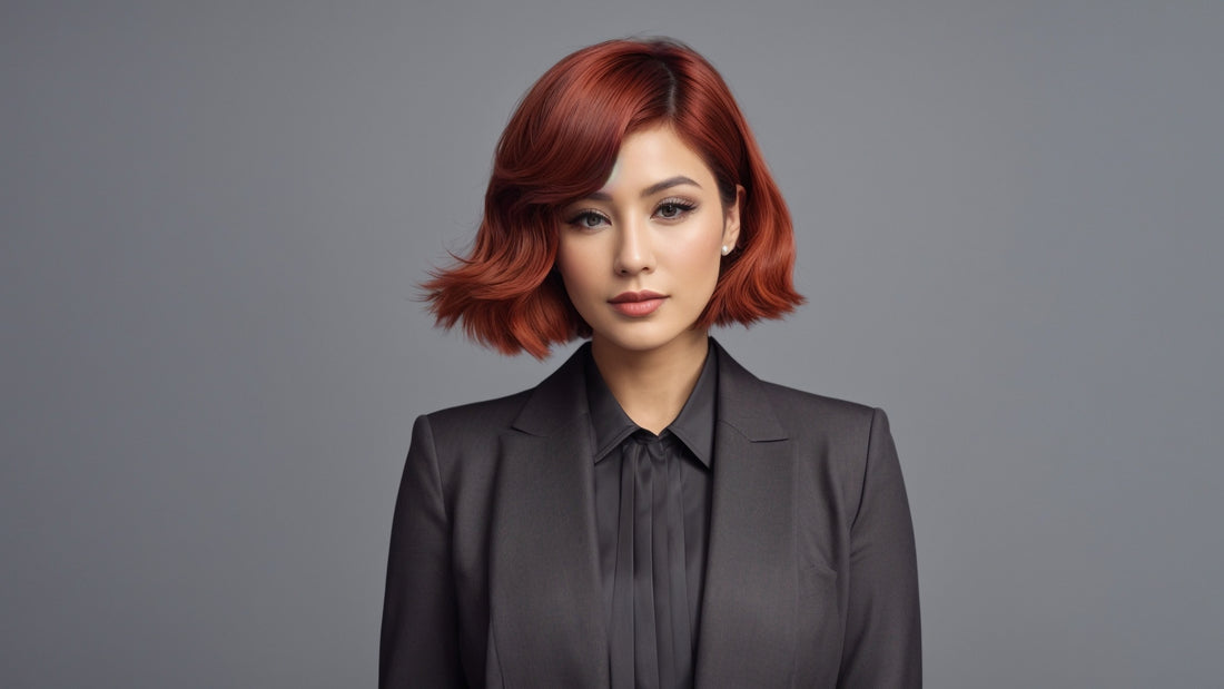 Hairstyles for Workdays: Professional and Polished Women's Looks