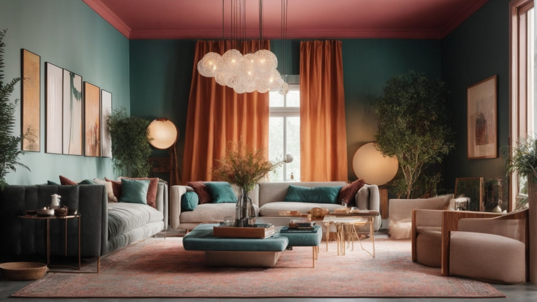 Home Décor Hotlist: Trending Styles to Elevate Your Space