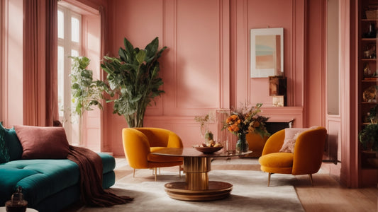 Instant Home Makeover: Easy Decor Ideas to Elevate Your Interior